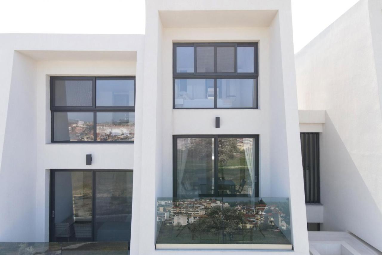 Sky Island House - Luxury Maisonette Kallithea Villa Kallithea  Exterior foto