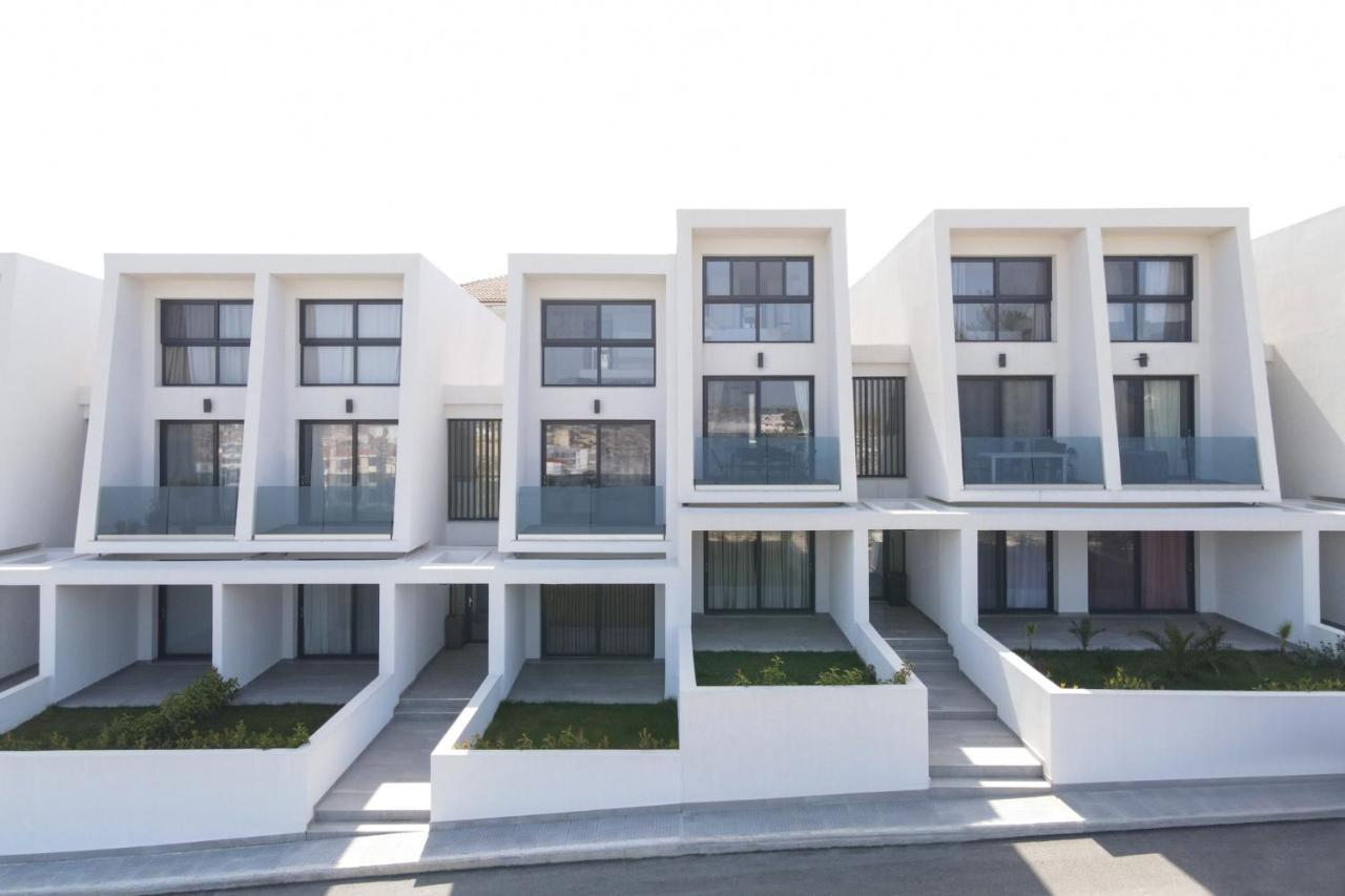 Sky Island House - Luxury Maisonette Kallithea Villa Kallithea  Exterior foto