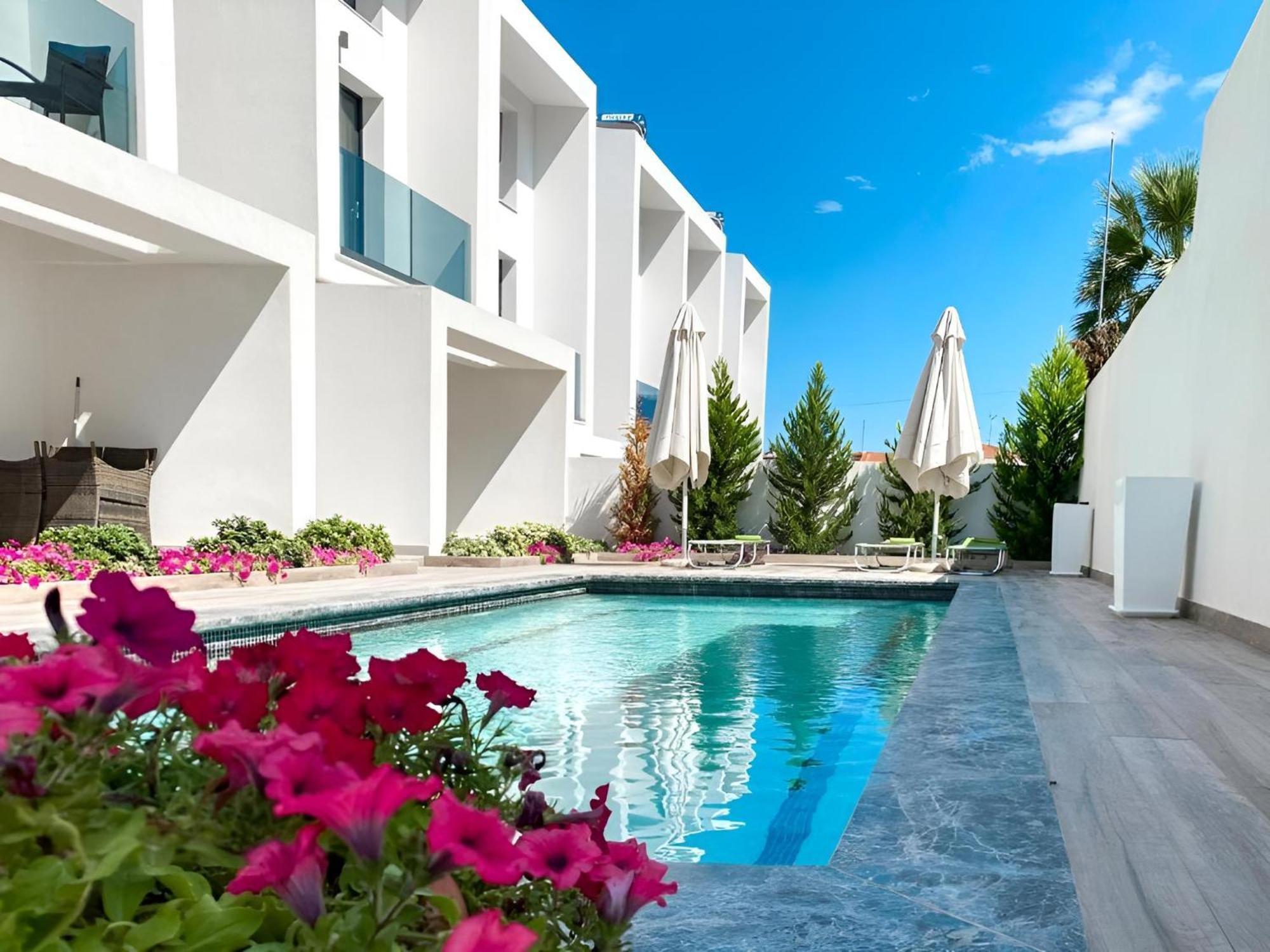 Sky Island House - Luxury Maisonette Kallithea Villa Kallithea  Exterior foto